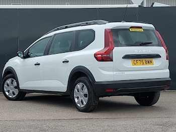 Used Dacia Jogger 2025 for sale - 78634844: Photo