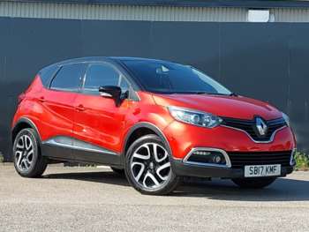 2017 - 1.5 dCi 90 Dynamique S Nav 5dr Auto