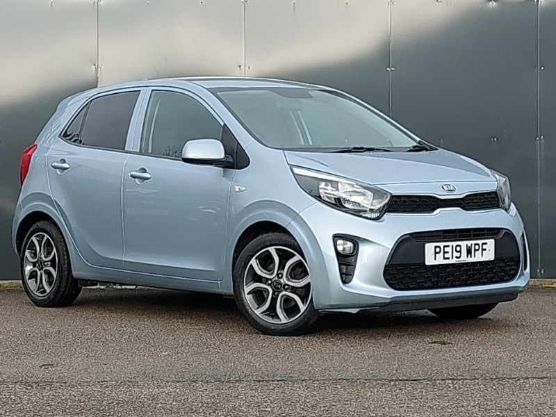 Used Kia Picanto 2019 for sale - 76478370: Photo 1
