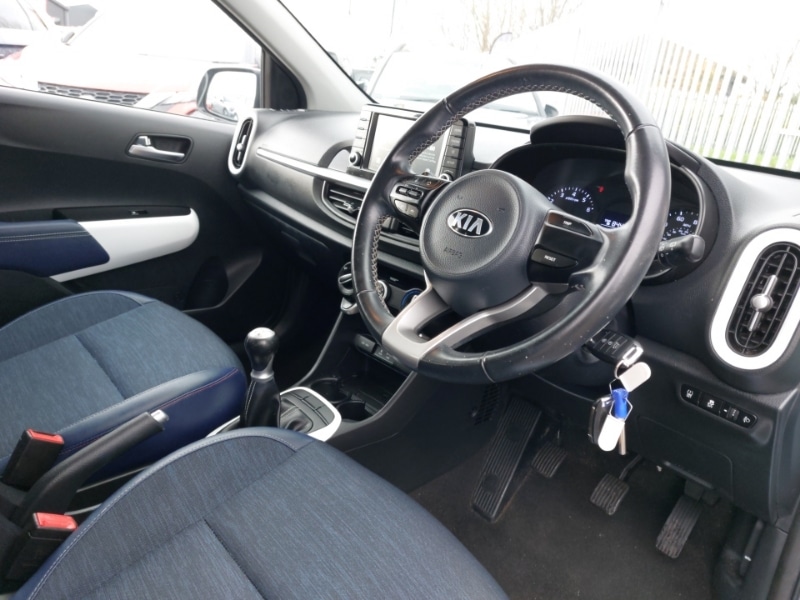 Used Kia Picanto 2019 for sale - 76478370: Photo 11