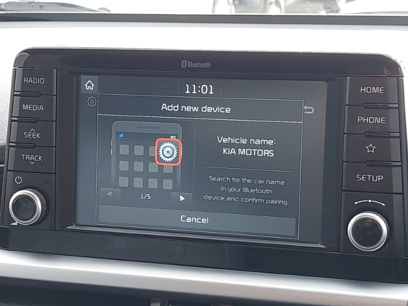 Used Kia Picanto 2019 for sale - 76478370: Photo 14