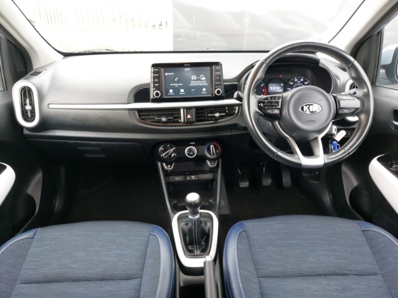 Used Kia Picanto 2019 for sale - 76478370: Photo 2