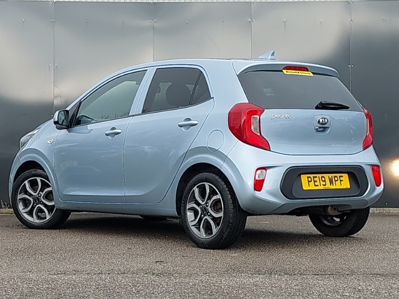 Used Kia Picanto 2019 for sale - 76478370: Photo 3