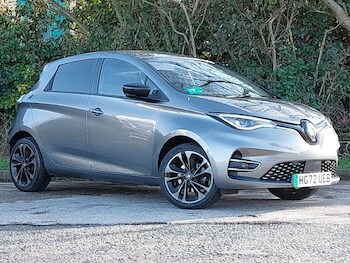 Renault Zoe feature image
