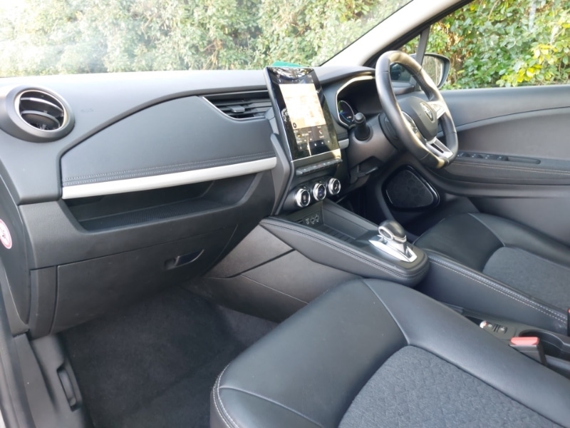 Used Renault Zoe 2022 for sale - 77682300: Photo 5