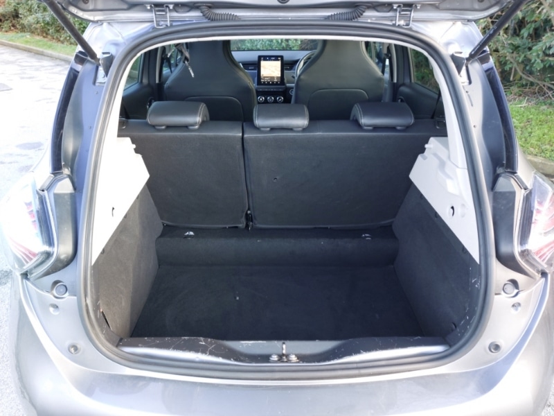 Used Renault Zoe 2022 for sale - 77682300: Photo 8