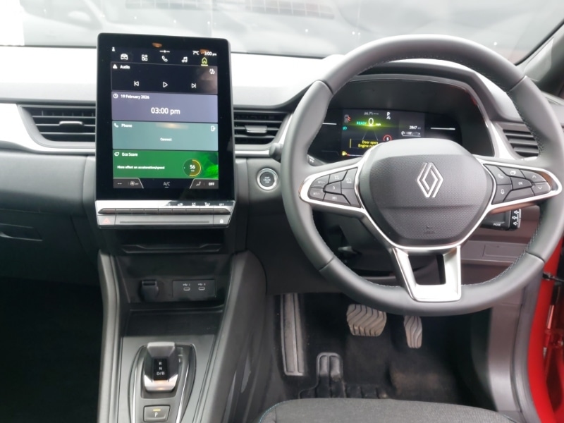 Used Renault Captur 2025 for sale - 77674385: Photo 2