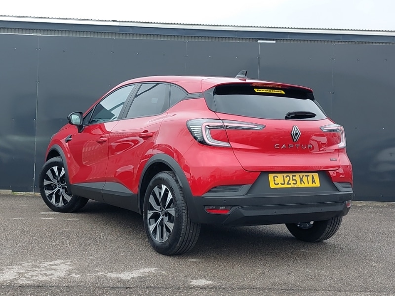 Used Renault Captur 2025 for sale - 77674385: Photo 3