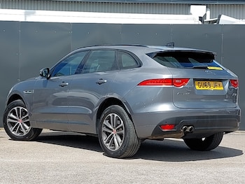 Used Jaguar F-Pace 2019 for sale - 78532820: Photo
