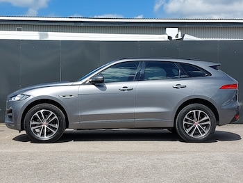 Used Jaguar F-Pace 2019 for sale - 78532820: Photo