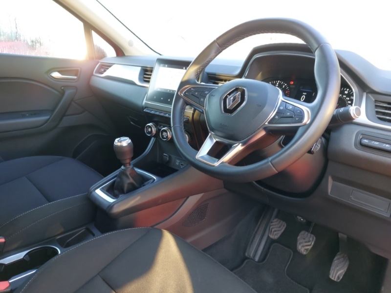 Used Renault Captur 2021 for sale - 76506627: Photo 11