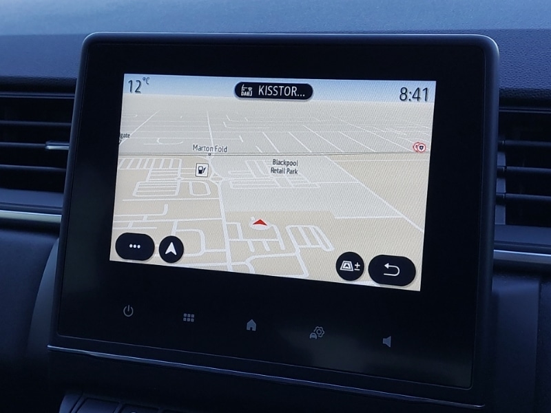 Used Renault Captur 2021 for sale - 76506627: Photo 13