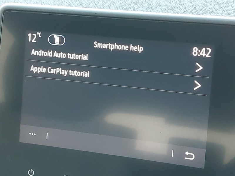 Used Renault Captur 2021 for sale - 76506627: Photo 14