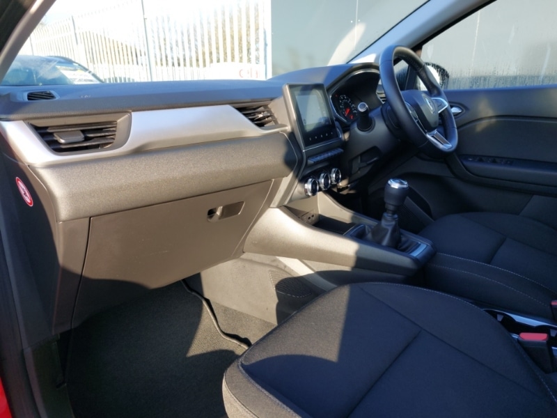 Used Renault Captur 2021 for sale - 76506627: Photo 5