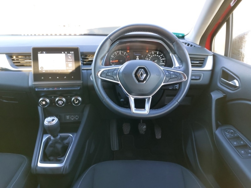 Used Renault Captur 2021 for sale - 76506627: Photo 7