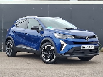 Used Renault Captur 2025 for sale - 79356307: Photo