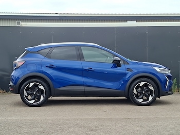Used Renault Captur 2025 for sale - 79356307: Photo