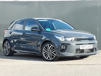 2022 - 1.0 T GDi 48V 118 GT-Line S 5dr