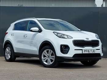 2016 - 1.6 GDi ISG 2 5dr