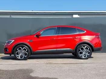 Used Renault Arkana 2023 for sale - 74322250: Photo