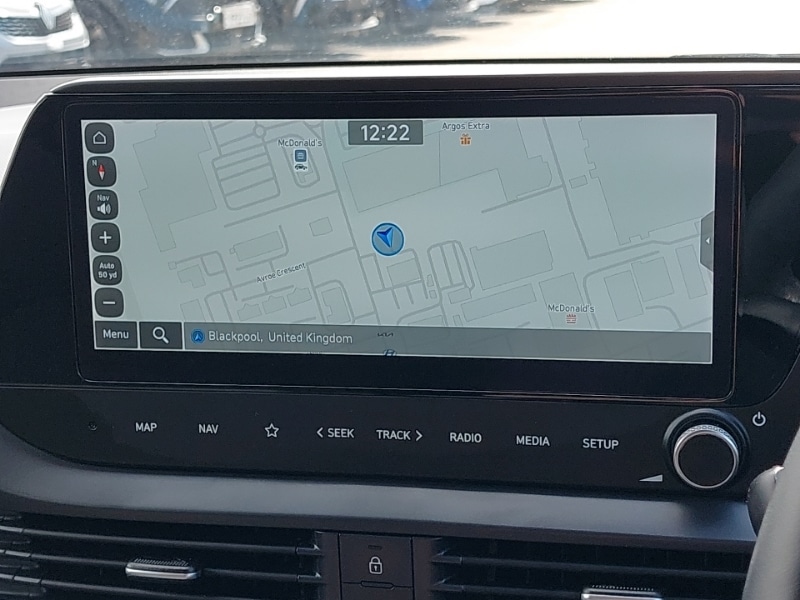 Used Hyundai BAYON 2022 for sale - 76533292: Photo 13