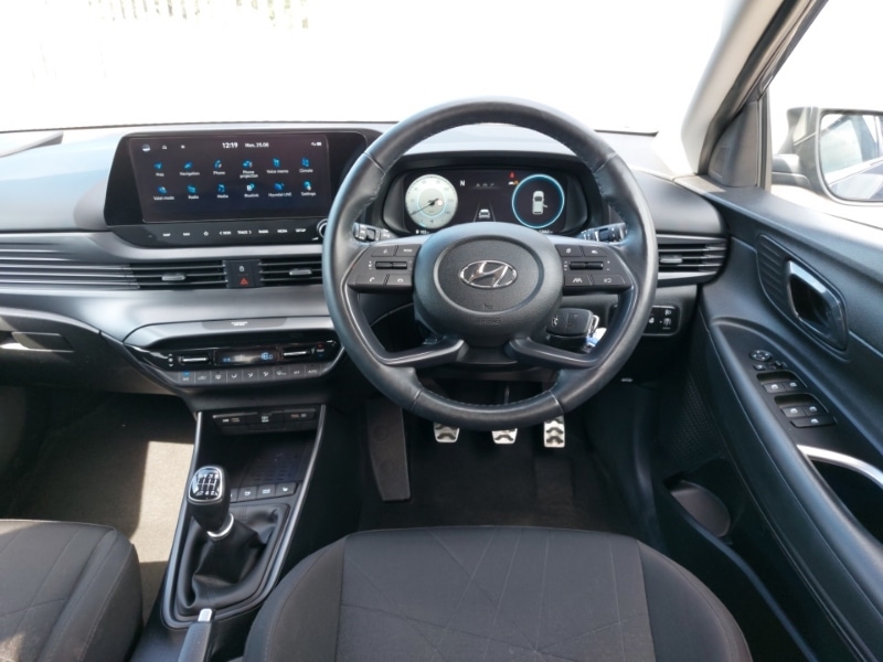 Used Hyundai BAYON 2022 for sale - 76533292: Photo 7