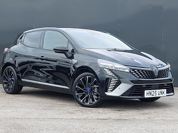 Renault Clio feature image