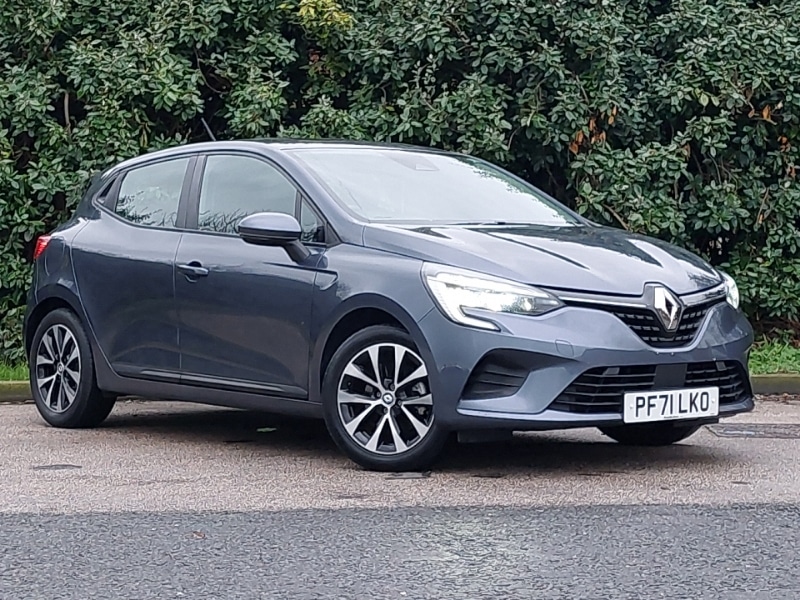 Used Renault Clio 2022 for sale - 76567022: Photo 1