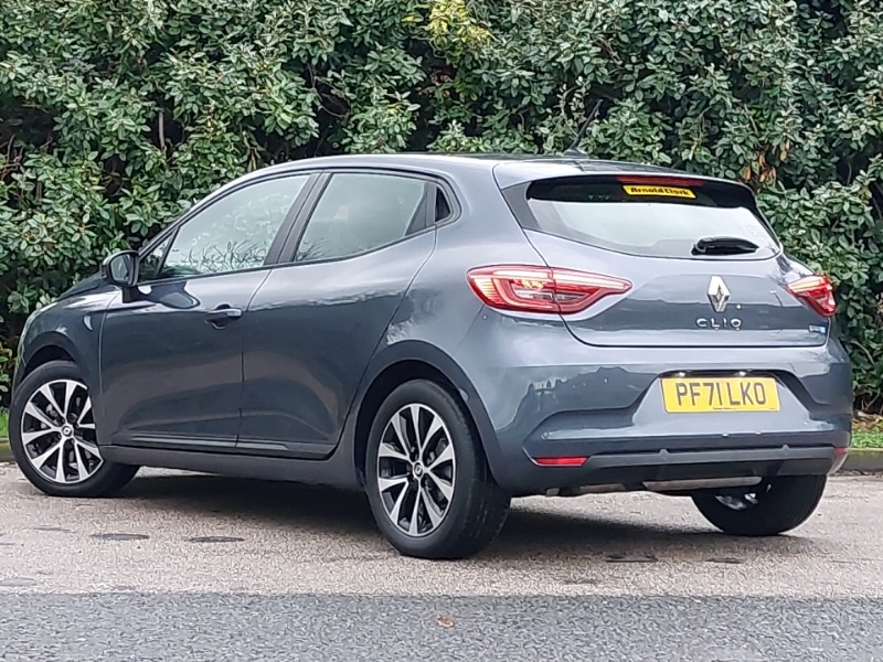 Used Renault Clio 2022 for sale - 76567022: Photo 3