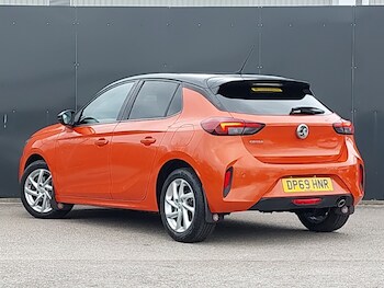 Used Vauxhall Corsa 2020 for sale - 78546513: Photo