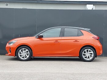 Used Vauxhall Corsa 2020 for sale - 78546513: Photo
