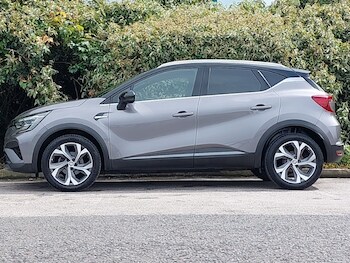 Used Renault Captur 2022 for sale - 78634836: Photo