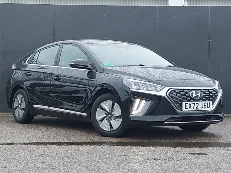 Used Hyundai IONIQ 2022 for sale - 76579091: Photo 1