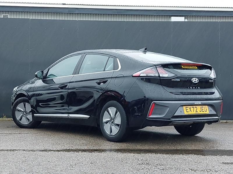 Used Hyundai IONIQ 2022 for sale - 76579091: Photo 3