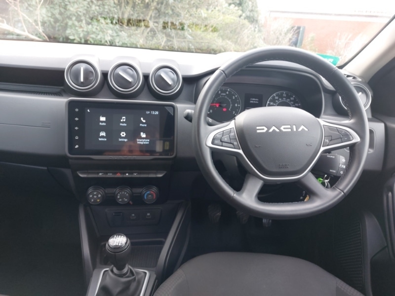 Used Dacia Duster 2023 for sale - 77956555: Photo 2