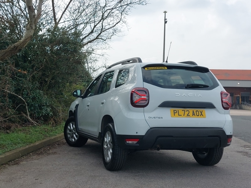 Used Dacia Duster 2023 for sale - 77956555: Photo 3