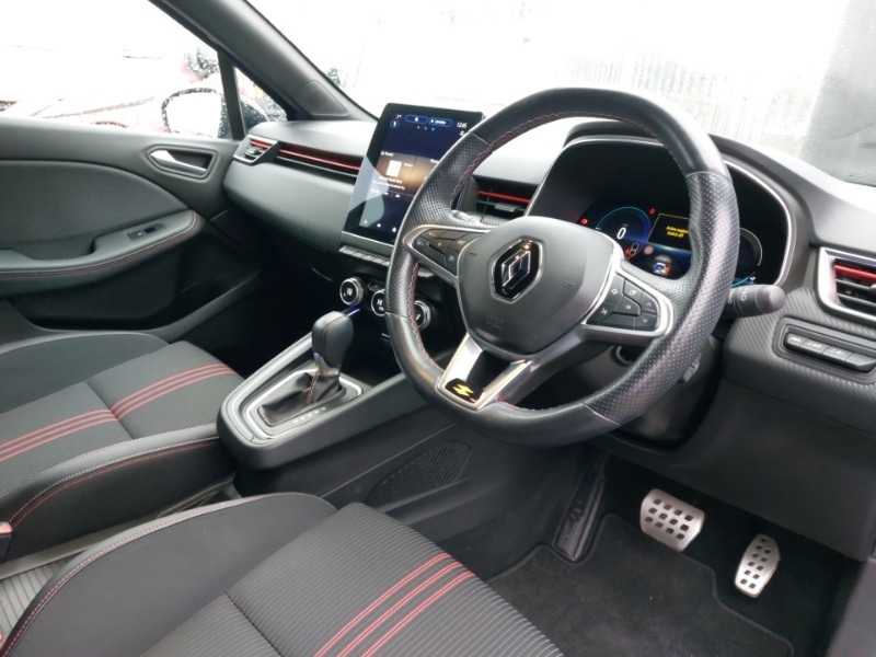 Used Renault Clio 2022 for sale - 77837534: Photo 11