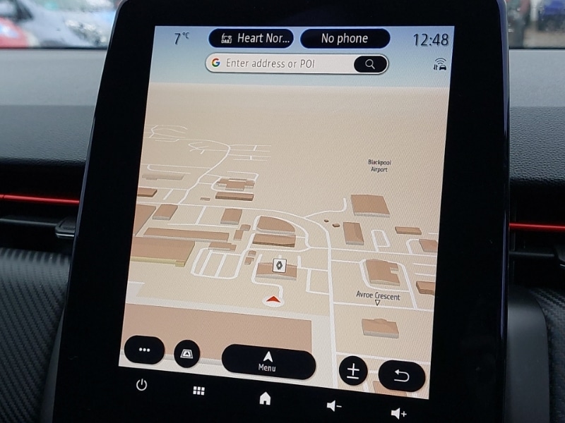 Used Renault Clio 2022 for sale - 77837534: Photo 13