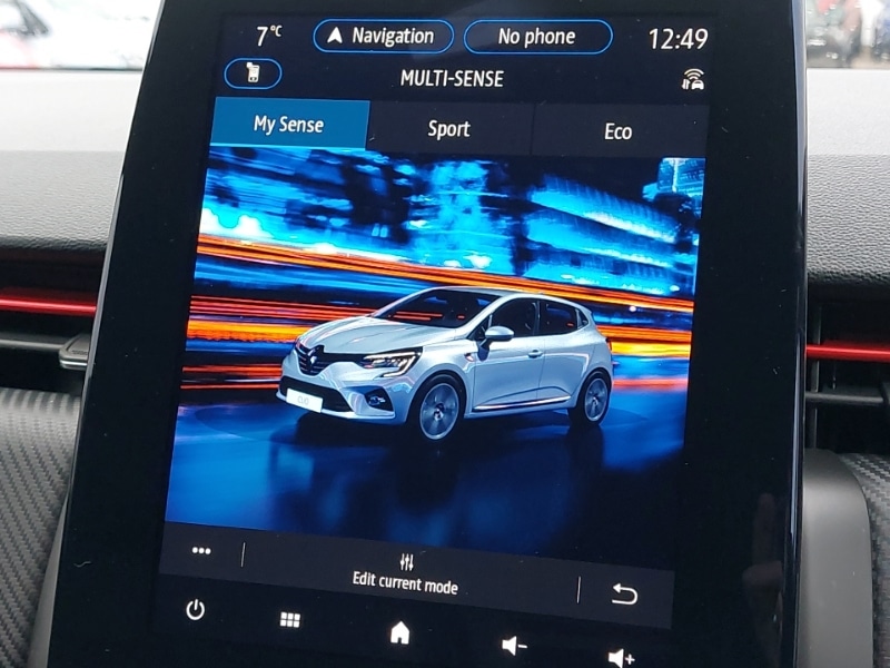 Used Renault Clio 2022 for sale - 77837534: Photo 15