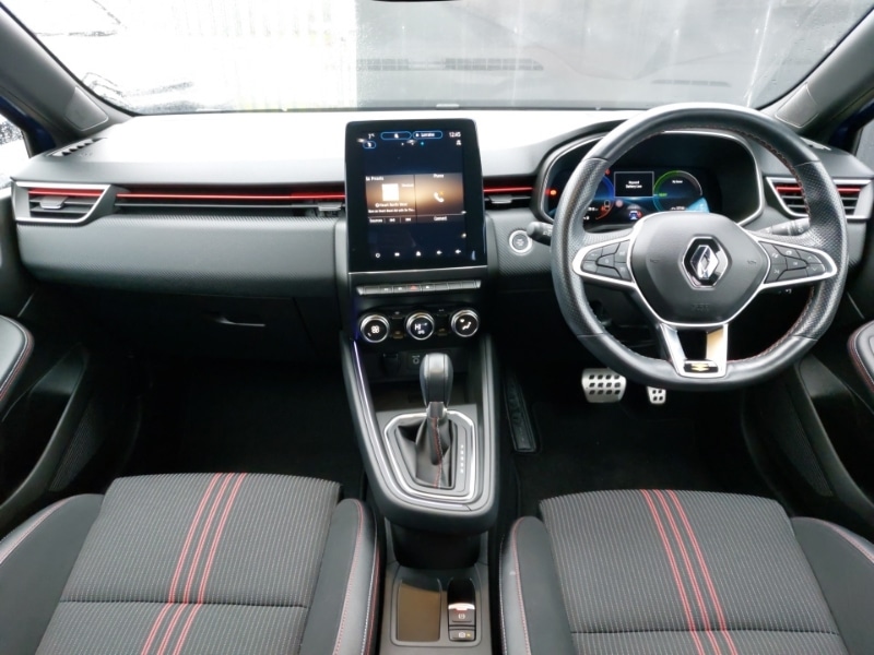 Used Renault Clio 2022 for sale - 77837534: Photo 2