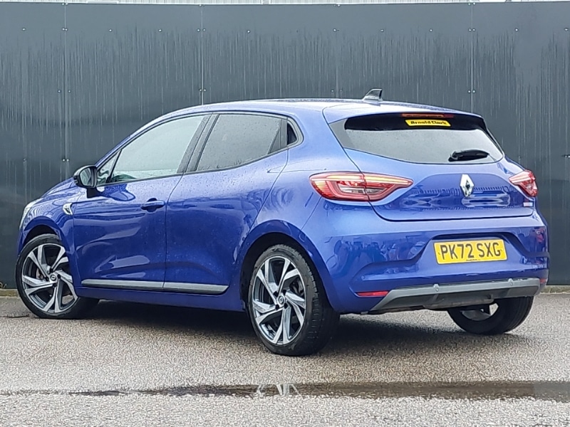 Used Renault Clio 2022 for sale - 77837534: Photo 3