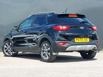 Used Kia Stonic 2021 for sale - 74940350: Photo