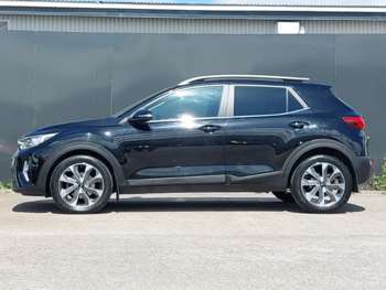 Used Kia Stonic 2021 for sale - 74940350: Photo