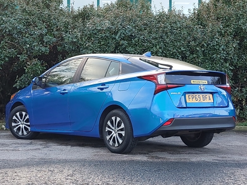 Used Toyota Prius 2019 for sale - 77644251: Photo 3