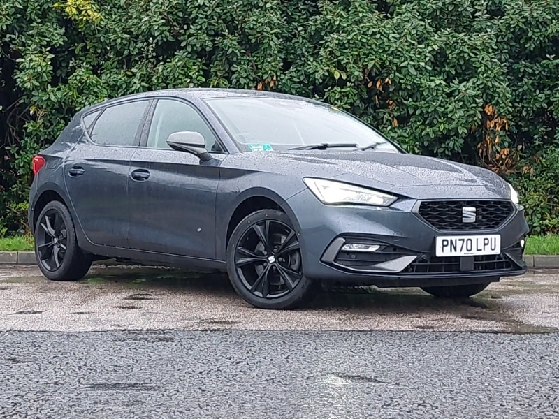 Used SEAT Leon 2020 for sale - 76543518: Photo 1