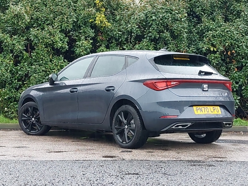 Used SEAT Leon 2020 for sale - 76543518: Photo 3