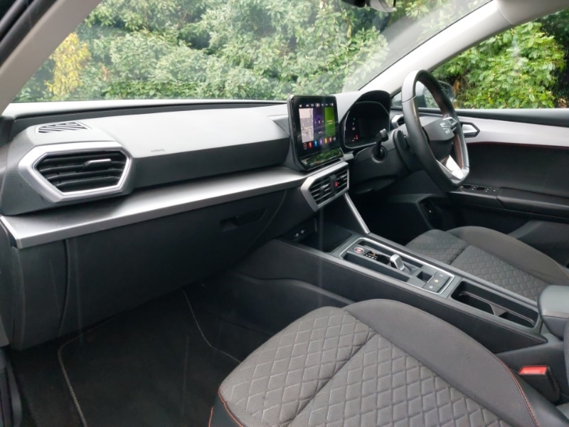 Used SEAT Leon 2020 for sale - 76543518: Photo 5