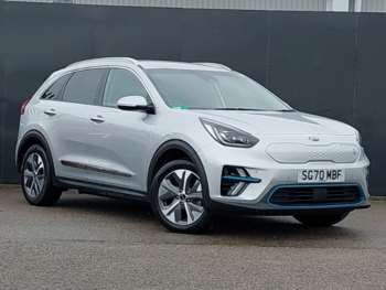 2020 - 150kW 4 64kWh 5dr Auto