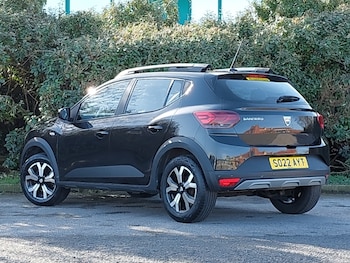 Used Dacia Sandero Stepway 2022 for sale - 78831548: Photo