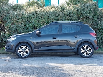 Used Dacia Sandero Stepway 2022 for sale - 78831548: Photo